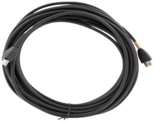 POLY 2200-40017-001 camera cable 2.1 m Black