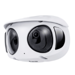 VIVOTEK MS9390-HV security camera IP security camera Indoor & outdoor Wall 4512 x 1728 pixels