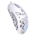 ENDORFY LIV Onyx White mouse Gaming Ambidextrous Bluetooth Optical 12000 DPI