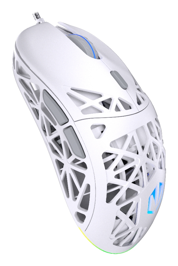 ENDORFY LIV Onyx White mouse Gaming Ambidextrous Bluetooth Optical 120