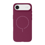 LAUT HUEX SLIM mobiele telefoon behuizingen 16,5 cm (6.5") Hoes Bordeaux rood