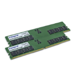 Integral 32GB (2x16GB) PC RAM MODULE KIT DDR5 4800MT/s PC5-38400 UNBUFFERED NON-ECC DIMM 1.1V 2GX8 CL40