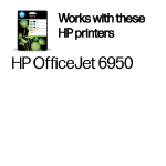 HP 6ZC73AE/903 Ink cartridge multi pack Bk,C,M,Y 12.4ml + 3x4.5ml Pack=4 for HP OfficeJet Pro 6860/6950