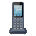 Grandstream Networks WP836 IP phone Blue 3 lines LCD Wi-Fi