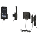 Brodit 727335 holder Active holder Mobile computer Black