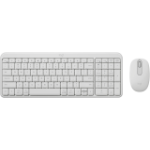 LOGITECH Logitech MK250 Bluetooth wireless combo - Off White