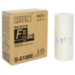 Riso S-8188E Master DIN A4 Pack=2 for Riso EZ 200/370/SF-5050