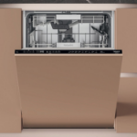 Hotpoint Hydroforce 14 Place Settings Fully Integrated Dishwasher