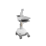 Multibrackets M Universal Workstation Cart DT with Batterypack