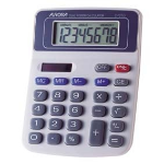 Aurora DT210 calculator Desktop Basic Grey