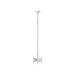 Multibrackets M Public Ceilingmount Small Back to Back White 1500