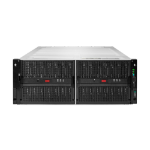 HPE Alletra Storage Server 4140 92LFF Configure-to-order System