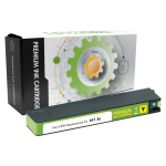 Static Control Components RI2C971XL-YWB inktcartridge 1 stuk(s) Compatibel Geel