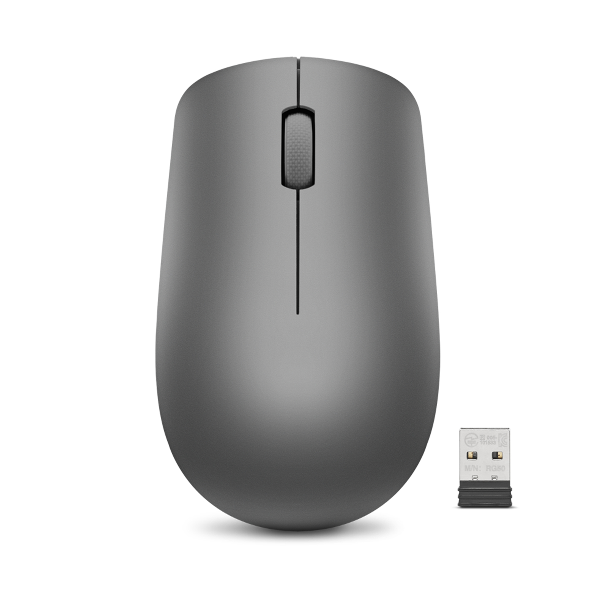 EU Product - 530 Wireless Mouse (Graphite) thumbnail