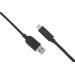 Huddly 7090043790290 USB cable USB 3.2 Gen 1 (3.1 Gen 1) 0.6 m USB A USB C Black
