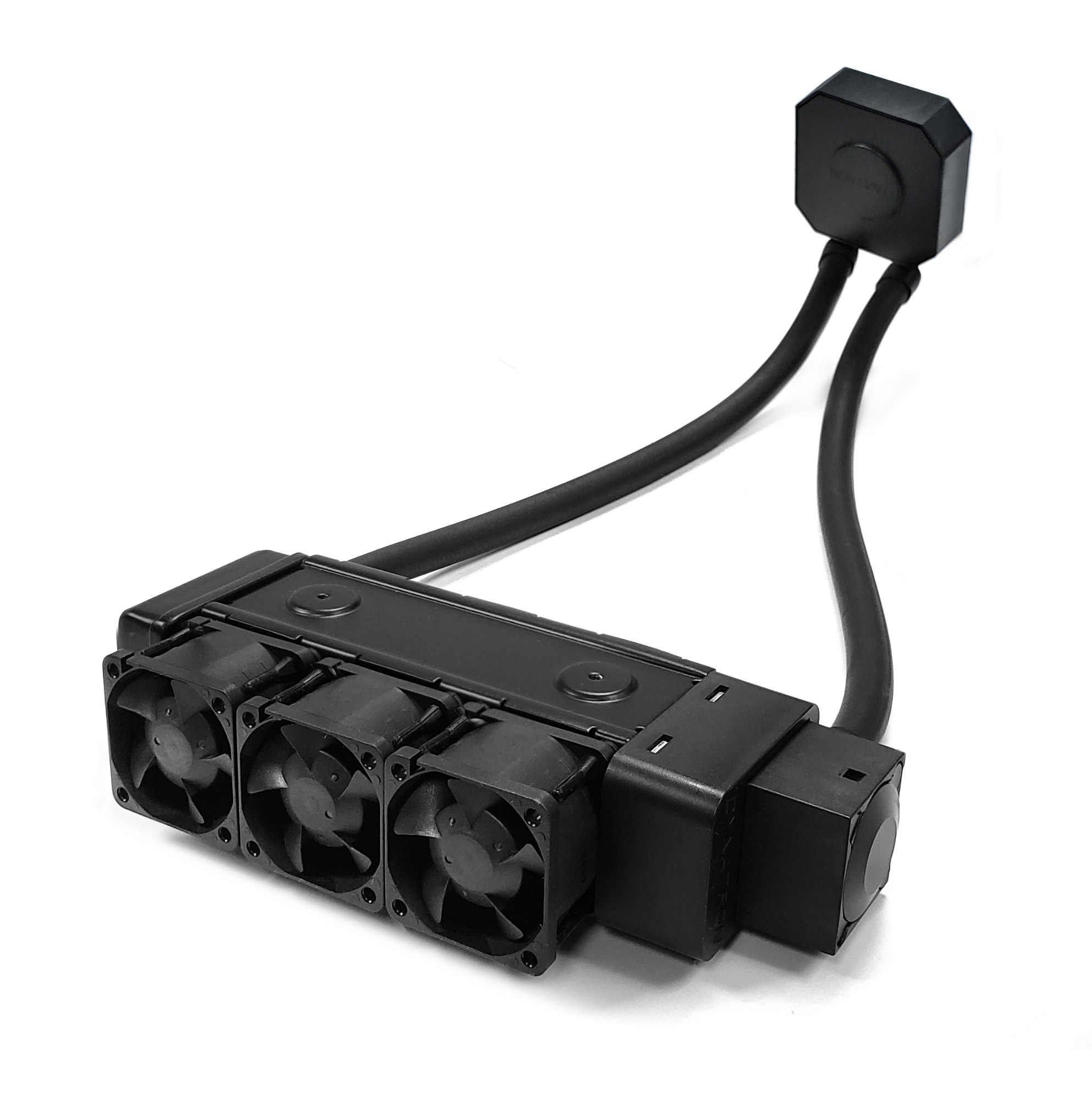 EU Product - L3 - Flssigkuehlsystem fr CPU im Waterblock-Design - Processor cooler - 42.26 dB thumbnail