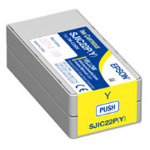 Epson SJIC22P(Y) ink cartridge 1 pc(s) Original Yellow