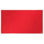 Nobo Impression Pro Widescreen Felt Notice Board 32" 71x40cm