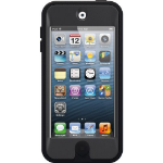 OtterBox Defender Series pour Apple iPod Touch 5th/6th gen, Coal Blue/noir