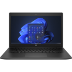 HP ProBook Fortis 14 G9 Intel® Celeron® N N4500 Laptop 35,6 cm (14") Full HD 4 GB DDR4-SDRAM 64 GB eMMC Wi-Fi 5 (802.11ac) Windows 11 Pro Zwart