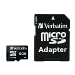 Verbatim Premium 8 GB MicroSDHC Class 10