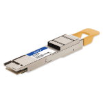 AddOn Networks MSA and TAA 400GBase QSFP-DD Loopback Transceiver with 0dB Attenuation, -40 to 85C