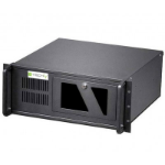 Techly I-CASE MP-P4HX-BLK2 Rack Black