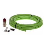 Axis SKDP03-T camera cable 25 m Green