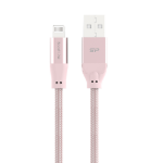 Silicon Power SP1M0ASYLK35AL1P lightning cable 1000 m Pink