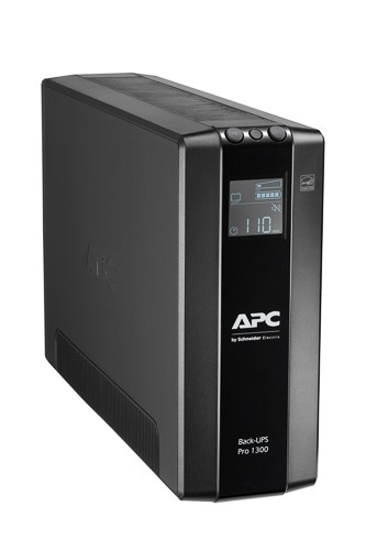 APC BR1300MI uninterruptible power supply (UPS) Line-Interactive 1300 VA 780 W 8 AC outlet(s)