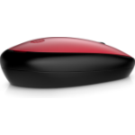 HP 240 Empire Red Bluetooth Mouse