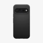 Spigen Liquid Air (Mag Fit) mobiele telefoon behuizingen 17,3 cm (6.8") Hoes Zwart