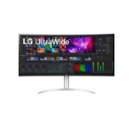 LG 40WP95C-W computer monitor 100.8 cm (39.7") 5120 x 2160 pixels 5K Ultra HD Black