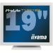 iiyama ProLite T1931SR-1 computer monitor 48.3 cm (19") 1280 x 1024 pixels LED Touchscreen Tabletop White