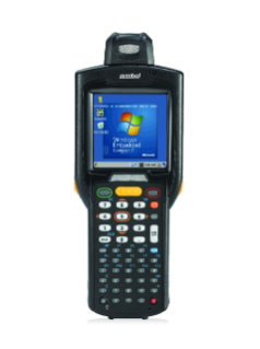 Zebra MC3200 handheld mobile computer 7.62 cm (3