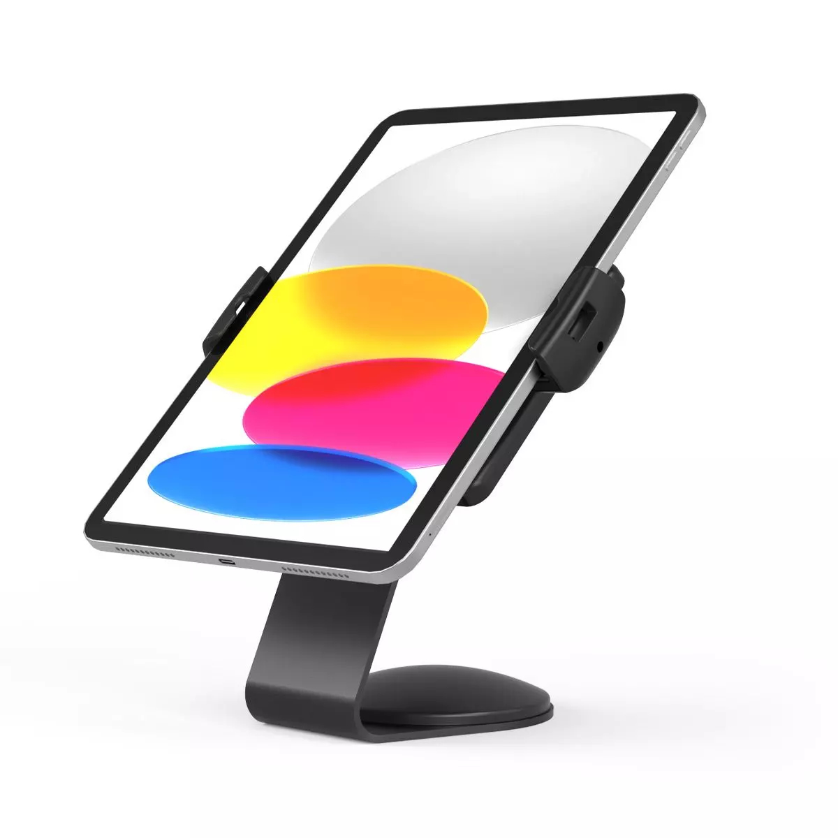Image of Compulocks Universal Tablet Cling Core Counter Stand or Wall Mount...