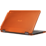 iPearl MCOVER-ASUS-C213SA-ORANGE laptop case 11.6" Hardshell case
