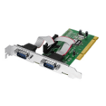 Siig JJ-P20511-S3 interface cards/adapter Serial Internal