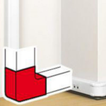 Legrand 075641 kabelgeleidingssysteemaccessoire