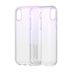 Innovational Pure Shimmer mobile phone case Cover Pink, Transparent