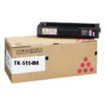 KYOCERA TK-5154M MAGENTA TONER FOR M6535CIDN/P6035CDN - 10K