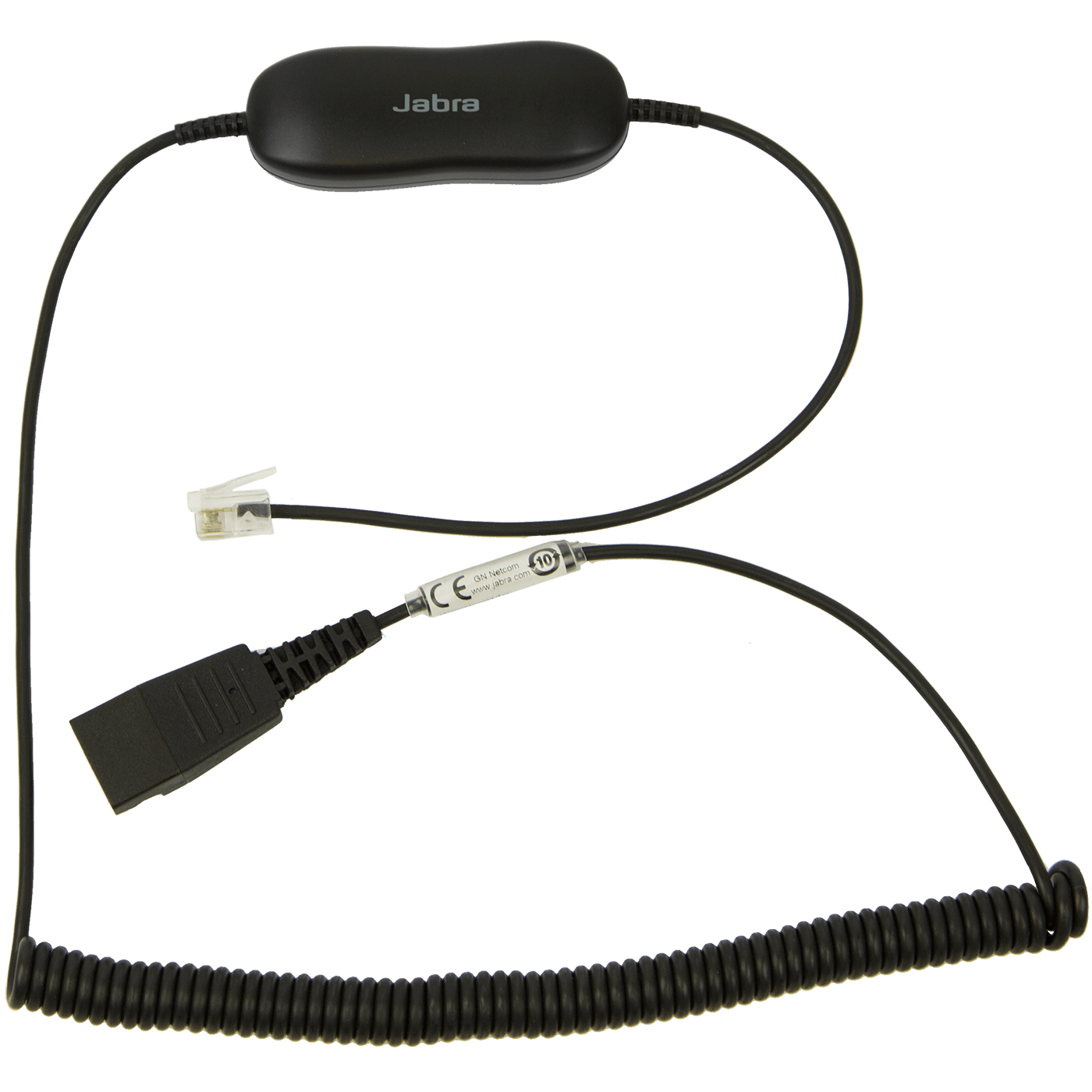 Image of Jabra GN1216 Avaya cord, coiled