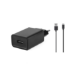 CoreParts MSPP2860B mobile device charger Universal Black USB Indoor