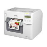 Epson TM-C3500 label printer Inkjet Colour 720 x 360 DPI Wired