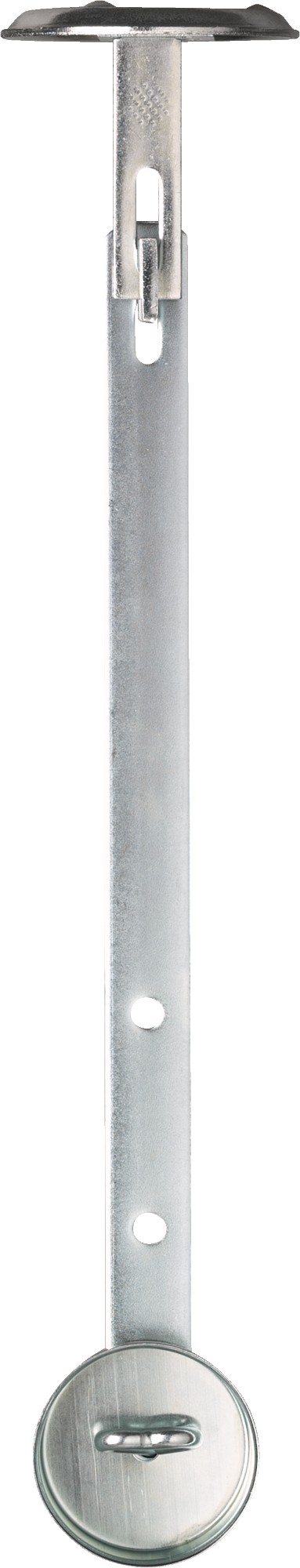 GS20 CL/DFNLI ABUS Gitterrostsicherung GS20