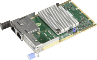 Supermicro AOC-ATGC-I2TM-O network card Internal Ethernet 10000 Mbit/s