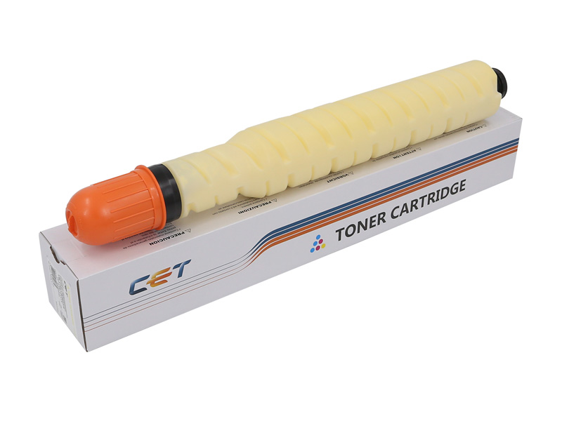 DATA DIRECT Canon IPC700 C165 V1000 Toner Yellow Compatible T01C T07C T11C