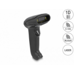 DeLOCK 90564 barcode-lezer Draagbare streepjescodelezer 1D Laser Zwart