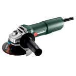 Metabo W 750-125 angle grinder 12.5 cm 11500 RPM 750 W 1.8 kg