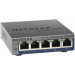 Netgear GS105E Unmanaged L2/L3 Gigabit Ethernet (10/100/1000) Grey